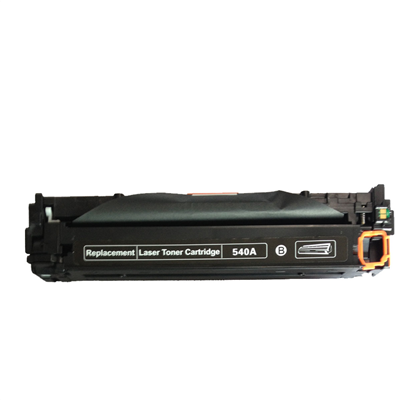 Toner Compatvel com HP CB-540, CB-540A - CP-1215, CM-1312 - Preto