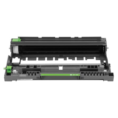 Kit Fotocondutor Drum Compatvel DR-730, DR-760 -  DCP-L2550, HL-L2350, MFC-L2750