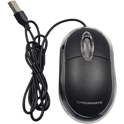 Mouse Office USB Chinamate CM-10