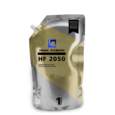 P de Toner High Fusion HF-2050 - Samsung Universal D-101, D-111, D-116, D-204