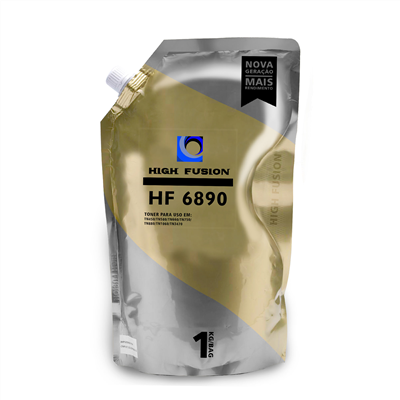 P de Toner High Fusion HF-6890 - Brother Universal TN-1060, TN-660, TN-3472, TN-580