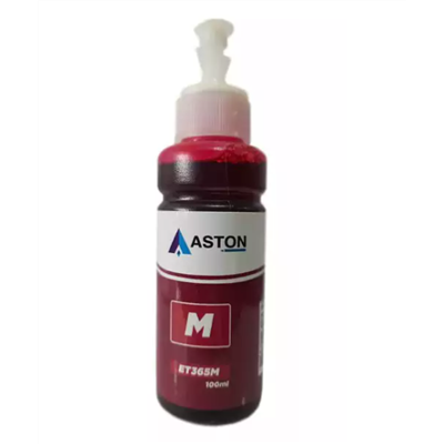 Tinta Aston T664, 644 para Epson L365, L375, L395, L475, L575 - Vermelha