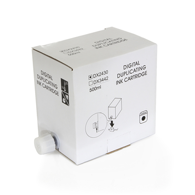 Tinta para Duplicador Ricoh DX-2330, DX-2340 - 500ml