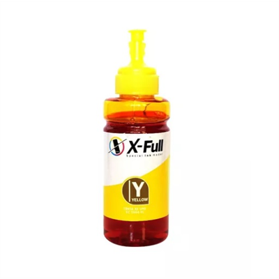 Tinta T664, 644 Compatvel com Epson L365, L375, L395, L475, L575, L800 - Amarelo