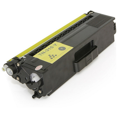Toner Compatvel com Brother TN-315, TN315, TN-325, TN325 - HL-4150, MFC-9460 Amarelo