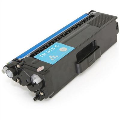 Toner Compatvel com Brother TN-315, TN315, TN-325, TN325 - HL-4150, MFC-9460 Azul