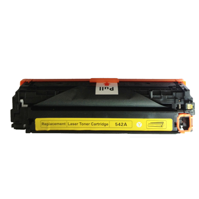 Toner Compatvel com HP CB-542, CB-542A - CP-1215, CM-1312 - Amarelo