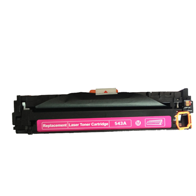 Toner Compatvel com HP CB-543, CB-543A - CP-1215, CM-1312 - Vermelho