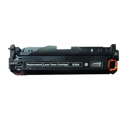 Toner Compatvel com HP CC-530, CE-410, CF-380 - CP-2025, M375, M451, M475 Preto