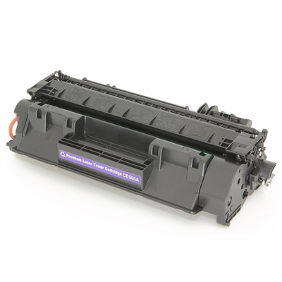 Toner Compatvel com HP CE-505A, CE505A - P2035, P2055