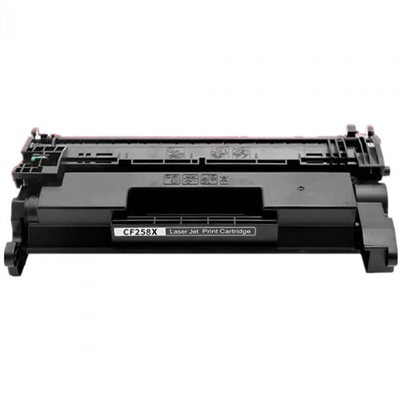 Toner Compatvel com HP CF-258X, CF258X - M404, M428 - COM CHIP