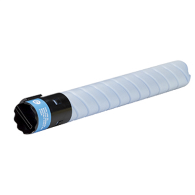 Toner Compatvel com Konica Minolta TN-321, TN-364 - C224, C284, C364 Azul