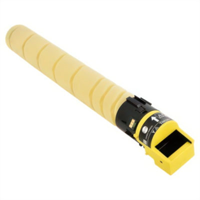 Toner Compatvel com Konica Minolta TN-324, TN-512 - C258, C308, C454, C554 Amarelo