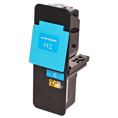 Toner Compatvel com Kyocera TK-5232 - M5521, P5021 Azul