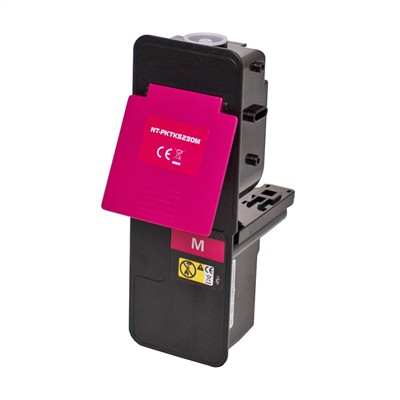 Toner Compatvel com Kyocera TK-5232 - M5521, P5021 Vermelho