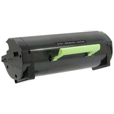 Toner Compatvel Com Lexmark 604H 60FBH00 - MX-310, MX-410, MX-510, MX-511, MX-611