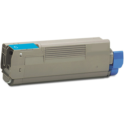 Toner Compatvel com Okidata C710, C711, C710N, C711DN Azul