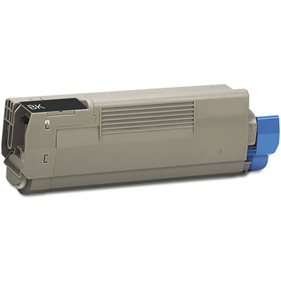 Toner Compatvel com Okidata C710, C711, C710N, C711DN Preto