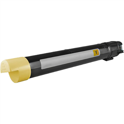 Toner Compatvel com Xerox 7525, 7545, 7835, 7855, 7970 - Amarelo