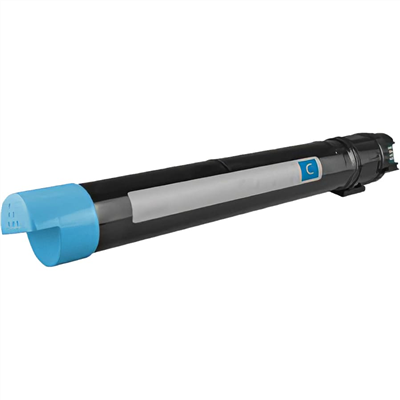 Toner Compatvel com Xerox 7525, 7545, 7835, 7855, 7970 - Azul