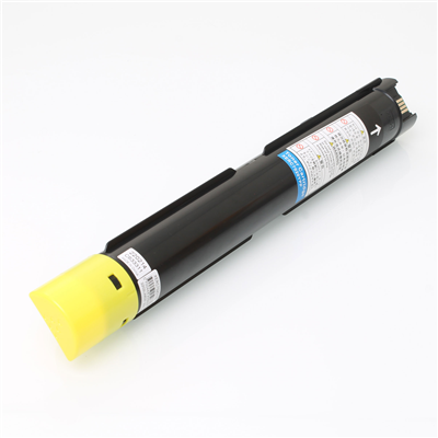 Toner Compatvel com Xerox C7020, C7025, C7030 Amarelo
