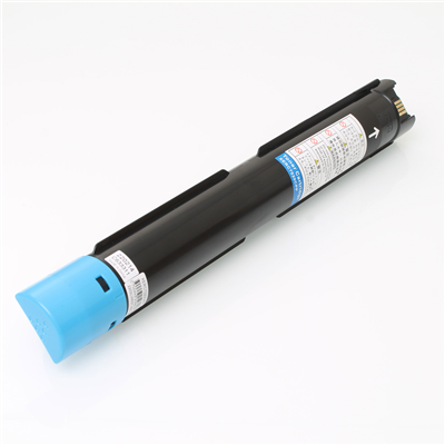 Toner Compatvel com Xerox C7020, C7025, C7030 Azul