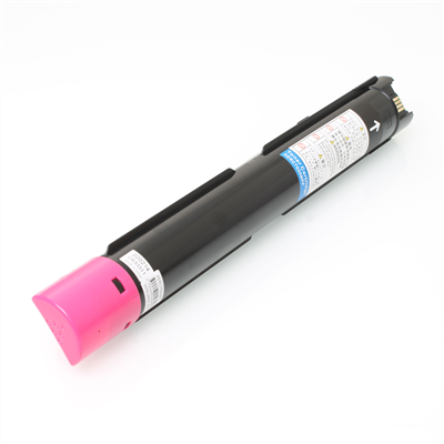 Toner Compatvel com Xerox C7020, C7025, C7030 Vermelho
